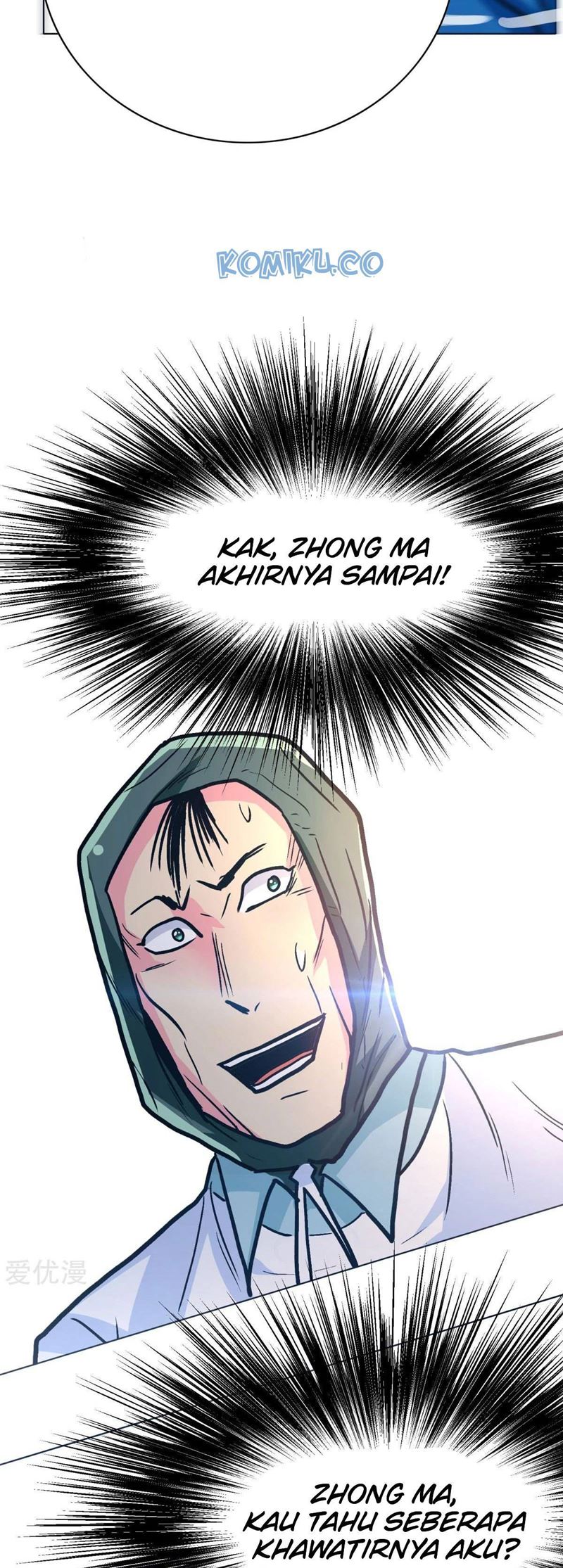 Xianzun System in the City chapter 109